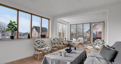 4 bedroom gorgeous home in Aakirkeby