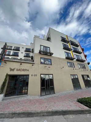 Front of property - R4/ Artistic Loft in historic Candelaria (Bogotá)