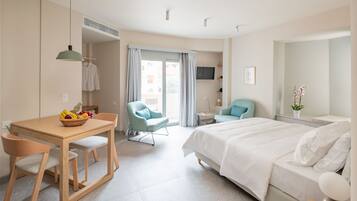 1 chambre, draps en coton égyptien, literie de qualité supérieure