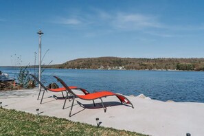 Unterkunftsgelände