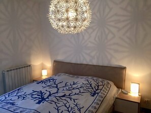 2 عدّة غرف نوم وواي فاي مجانًا