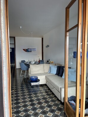 Interior - Lavinia apartment in Oggebbio with lake view (Oggebbio)