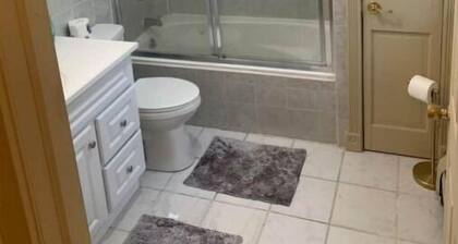 Bronx Castle Penthouse Sunny 1BR