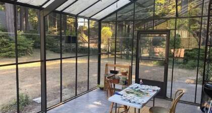 Hidden Gem! Great views, fireplace, stars & nature