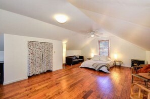 3 habitaciones, wifi gratis y ropa de cama 