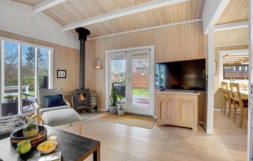 Schönes Haus in Otterup mit WLAN