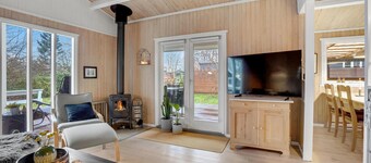 Pet friendly home in Otterup with WiFi