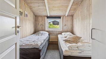 4 soveværelser, weekendseng, gratis Wi-Fi