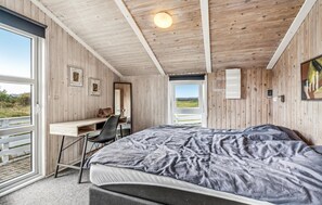 4 Schlafzimmer, Reisekinderbett, kostenloses WLAN