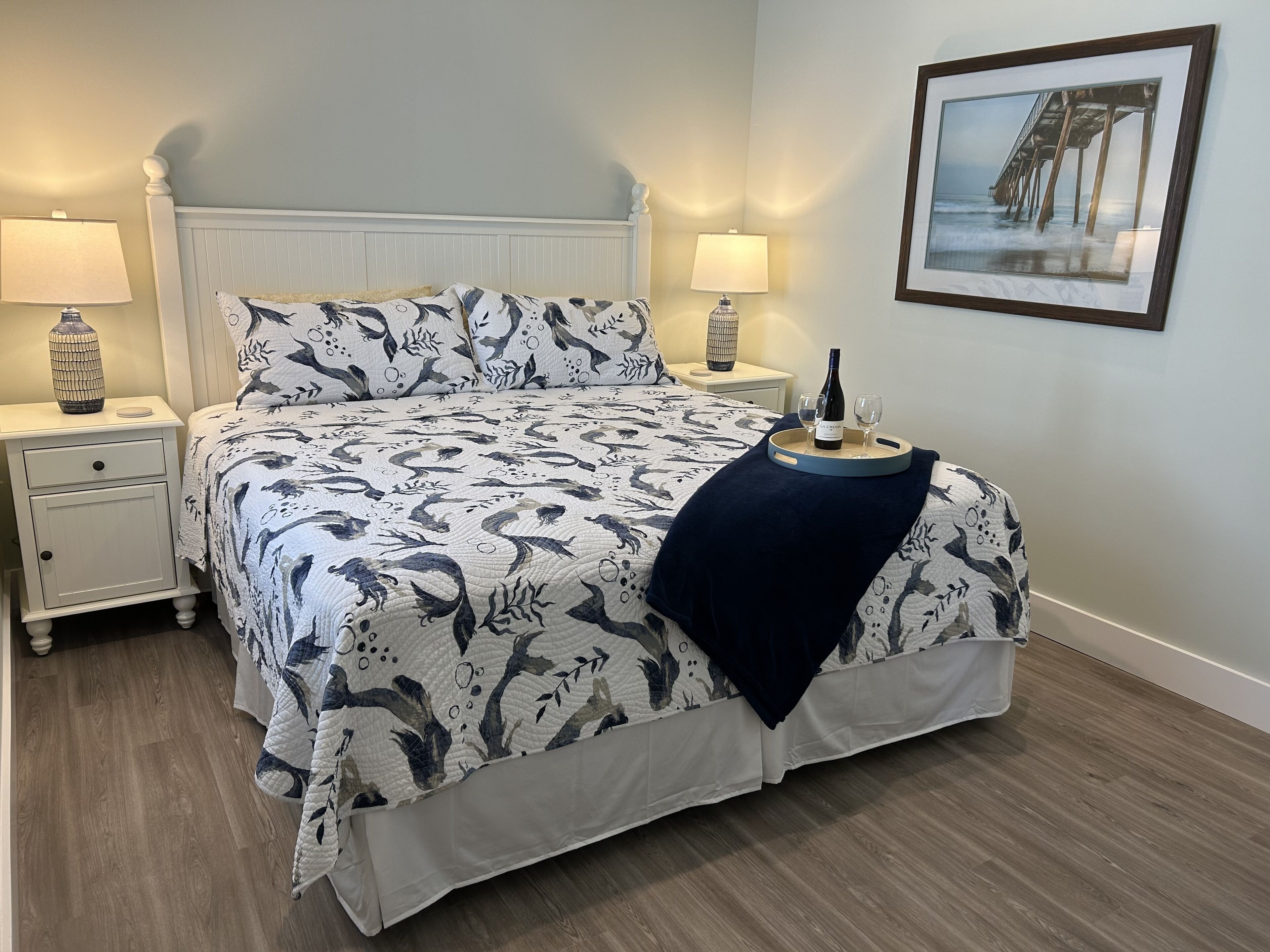 2 quartos, ferros/tábuas de passar roupa, Wi-Fi de cortesia