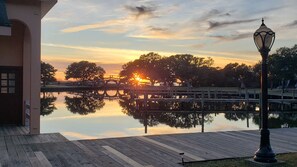 Outdoor pool - Always About The Beach: Condo near the beach in the heart of Corolla (Corolla)