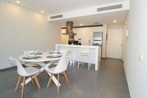 Dining room - Nick Price Apartments by Spot Rentals (Playa del Carmen)