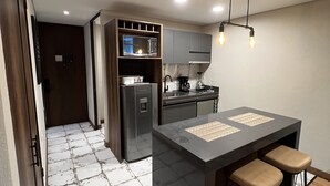 Apartemen Desain | Dapur pribadi