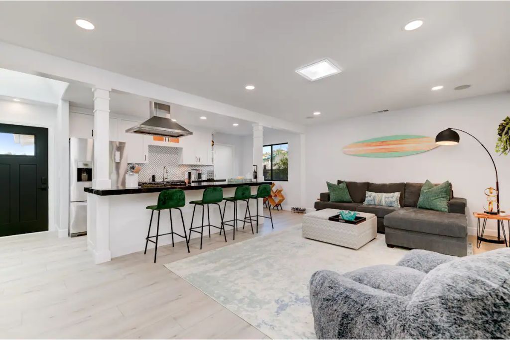 Remodeled Beach Home in Cardiff by the Sea (Pet-Friendly!)