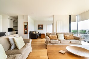 Departamento exclusivo (2 Bedrooms) | Área de sala de estar