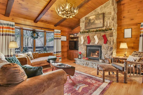 リビング エリア