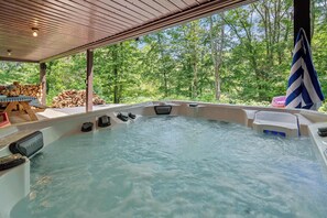 Hidromassagem externa