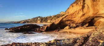 Coastal Retreat - 3,000 sqft, Pets Ok, Walk 2 Beach & Tidepools, Surf, see Seals
