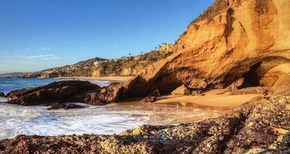 Coastal Retreat - 3,000 sqft, Pets Ok, Walk 2 Beach & Tidepools, Surf, see Seals