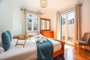 2 bedrooms, iron/ironing board, travel crib, free WiFi - Paradise View by Atlantic Holiday (Funchal)