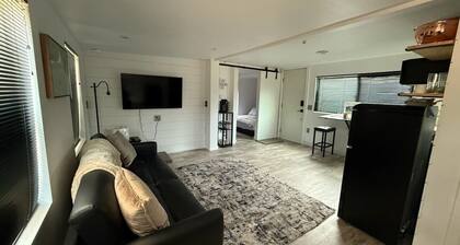 *Tiny Home *EV Charger *BBQ *Pet Friendly *Firepit