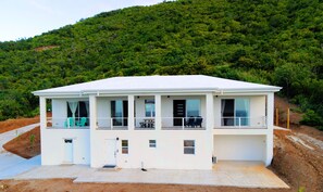 Exterior - Newly Constructed Ocean-View Home - East End of St. Croix (St Croix)