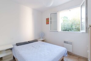 1 bedroom, free WiFi
