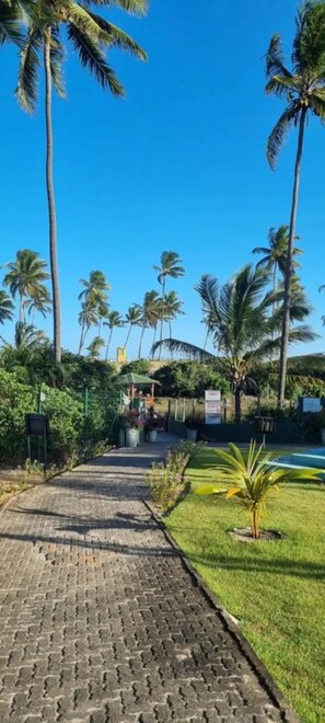 Área da propriedade