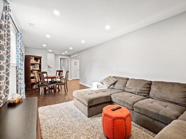 Smart TV, video games, books