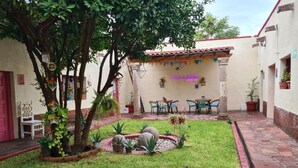 Terrazza/patio
