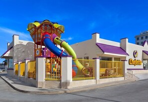 Área infantil