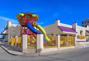 Área infantil