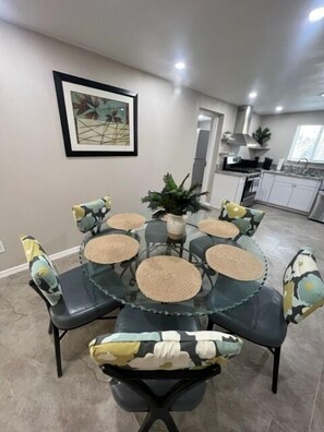 Dining