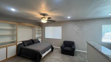 1 Schlafzimmer, Bügeleisen/Bügelbrett, WLAN, Bettwäsche