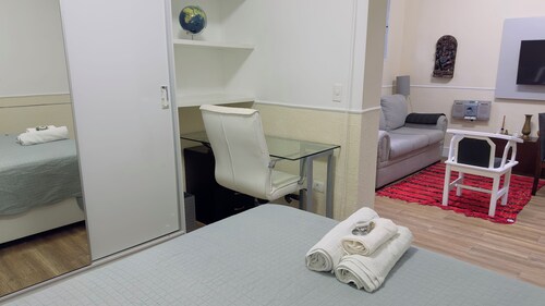 Charming Studio IN Typical Vila - Best Location IN SÃO Paulo