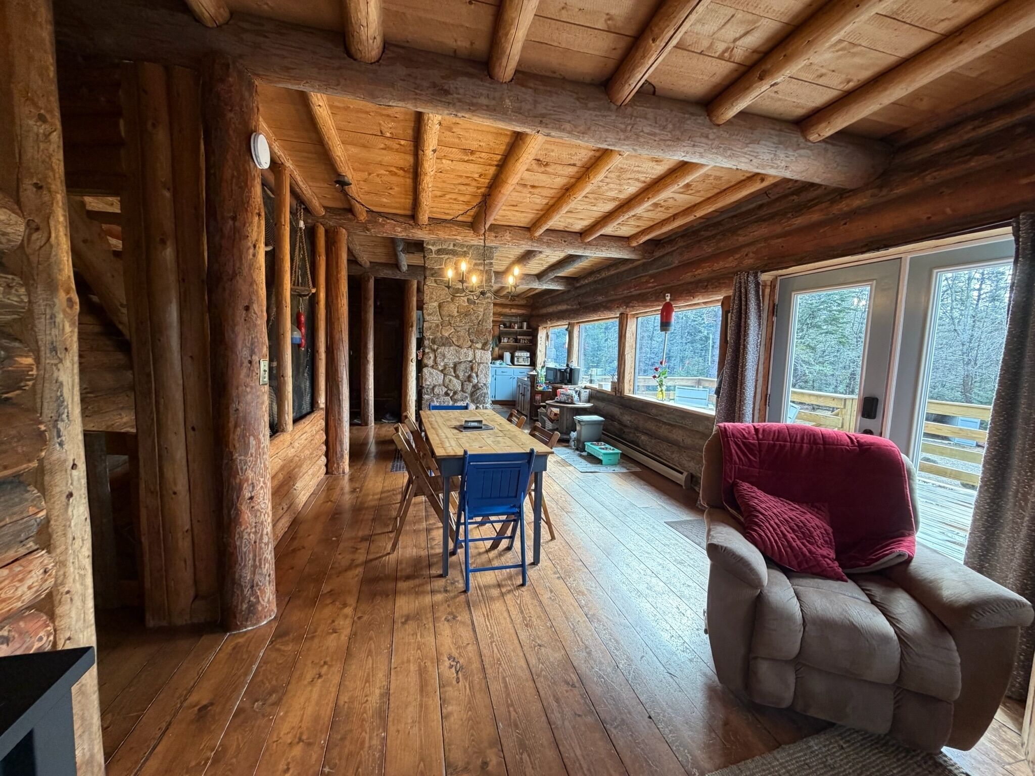 Aire de séjour