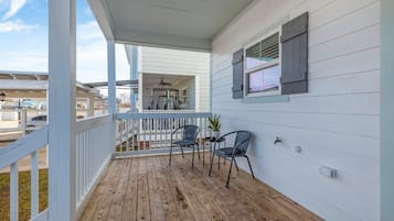Terraço/pátio