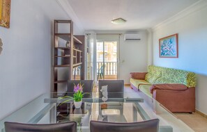 TV - 2 bedroom cozy apartment in Playa Honda (Playa Honda)