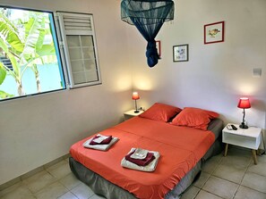2 camere, ferro/asse da stiro, culla da viaggio, Wi-Fi gratuito
