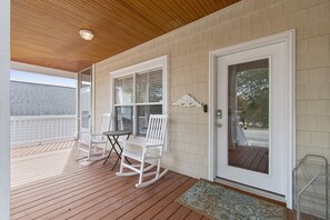 Terrasse/gårdhave
