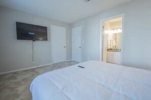 2 Schlafzimmer, WLAN, Bettwäsche