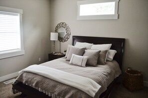 2 soverom, wi-fi og sengetøy