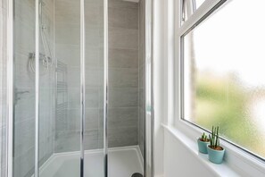 Dusche, Handtücher