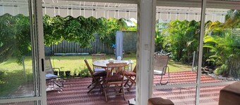 Stunning 3-Bed House in Baie Mahault