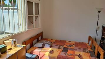 3 habitaciones, wifi y ropa de cama