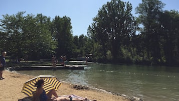 Plage à proximité