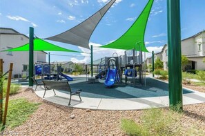 Children’s area