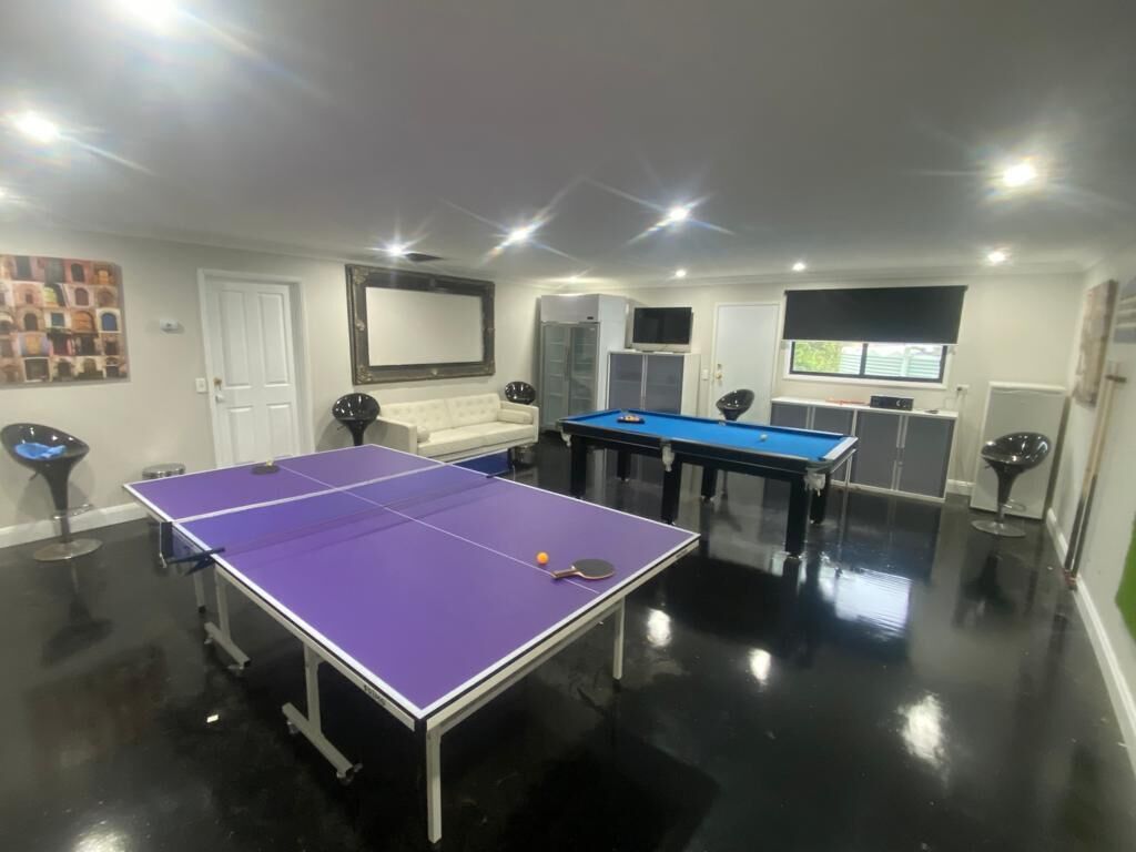 Sala de juegos