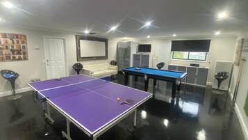 Sala de juegos