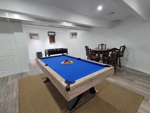 Salle de jeux
